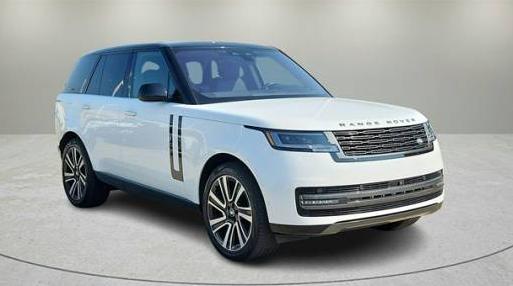 LAND ROVER RANGE ROVER 2023 SALKP9FU5PA038520 image